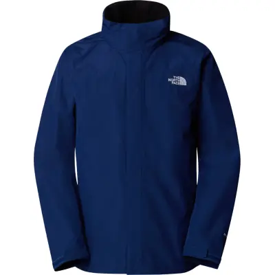 The North Face Men's Sangro Jacket Estate Blue Dark Heather