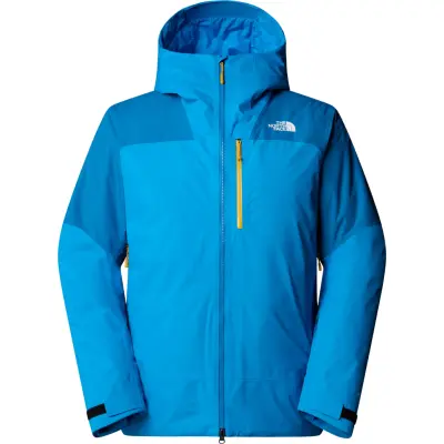 The North Face Men's Sarsen Insulated Jacket Skyline Blue/Adriatic Blue