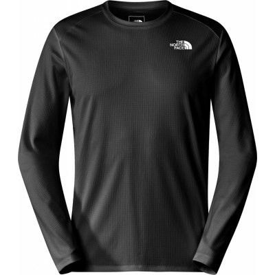 The North Face Men's Shadow Long-Sleeve T-Shirt TNF Black