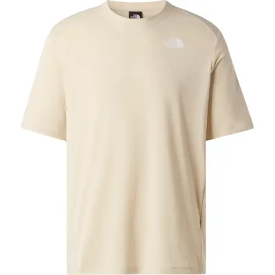 The North Face Men's Shadow Short-Sleeve T-Shirt Desert Stone