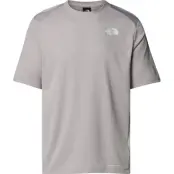 The North Face Men's Shadow Short-Sleeve T-Shirt Moonstone Grey