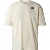 The North Face Men's Shadow Short-Sleeve T-Shirt White Dune