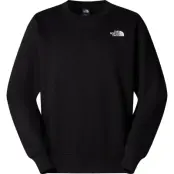 The North Face Men's Simple Dome Crew TNF Black