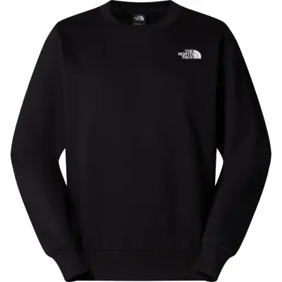 The North Face Men's Simple Dome Crew TNF Black