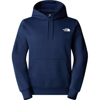 The North Face Men's Simple Dome Hoodie Summit Navy