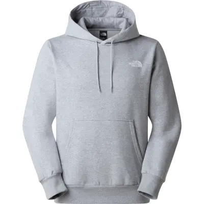 The North Face Men's Simple Dome Hoodie TNF Light Grey Heather
