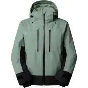 The North Face Men's Snowsquall Jacket Slate Moss/TNF Black
