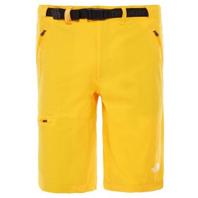 The North Face Men's Speedlight Short Zinnia Orange