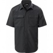 The North Face Men's S/S Sequoia Shirt Asphalt Grey