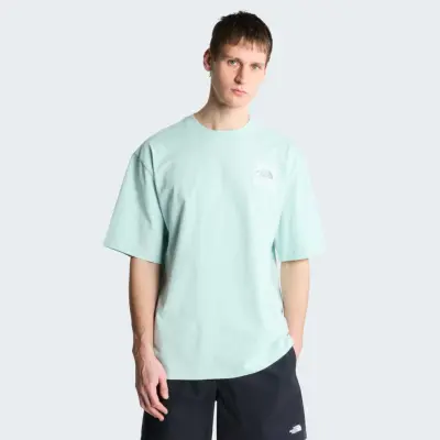 The North Face Men's Sun Oversize Graphic Tee t-shirt