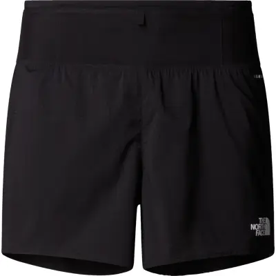 The North Face Men's Sunriser 5in 2-in-1 Shorts TNF Black