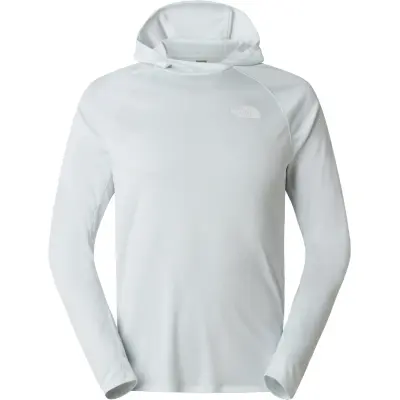 The North Face Men's Sunriser Hoodie Pearl Stone