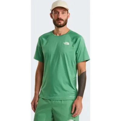 The North Face Men's Sunriser T-Shirt Dimmed Algae