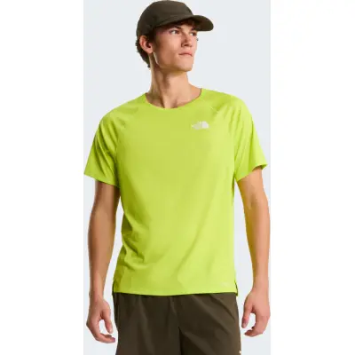 The North Face Men's Sunriser T-Shirt Fizz Lime