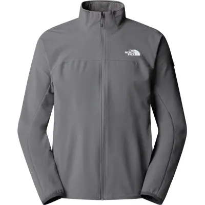 The North Face Men's Tek Approach Jacket Smoked Pearl/Anthracite