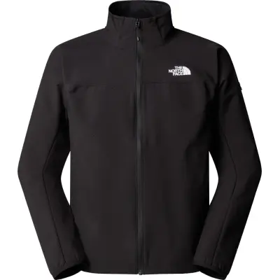 The North Face Men's Tek Approach Jacket TNF Black