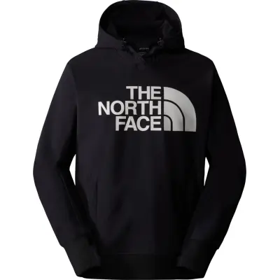 The North Face Men's Tekno Logo Hoodie  TNF Black-NPF