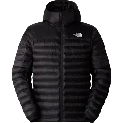 The North Face Men's Terra Peak Hooded Jacket TNF Black