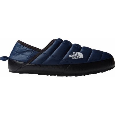The North Face Men's Thermoball V Traction Mule  Summit Navy/TNF White
