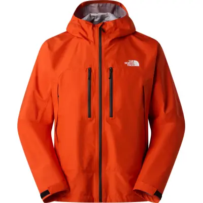The North Face Men's Valley View Jacket Lava Red