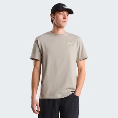 The North Face Men's Van Life Relax Graphic t-shirt
