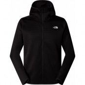 The North Face Men's Vertical Thermal Full-Zip Hoodie TNF Black