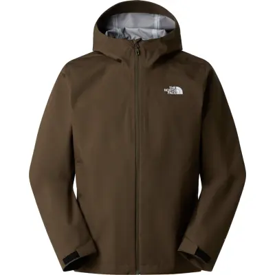 The North Face Men's Whiton 3-Layer Jacket New Taupe Green