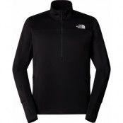 The North Face Men's Winter Warm Pro 1/4 Zip Fleece TNF Black