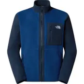 The North Face Men's Yumiori Full Zip Estate Blue/Summit Navy/Summit Navy