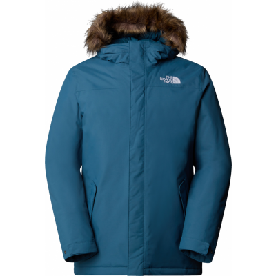 The North Face Men's Zaneck Jacket Mallard Blue