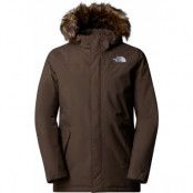 The North Face Men's Zaneck Jacket Smokey Brown