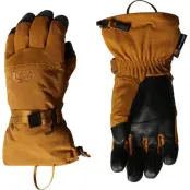 The North Face Montana Leather Waterproof Glove Timber Tan/Timber Tan Heather
