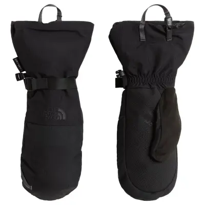 The North Face Montana Mitt Tnf Black - L