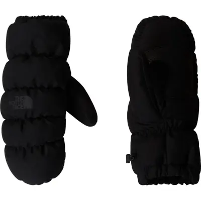 The North Face Montana Puffer Mitt TNF Black