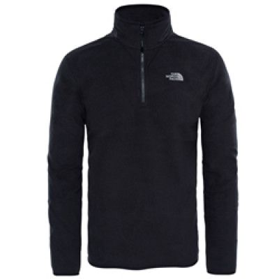 The North Face M's 100 Glacier 1/4 Zip