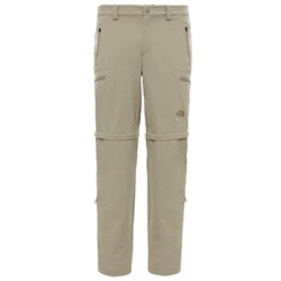 The North Face M's Exploration Convertible Pant