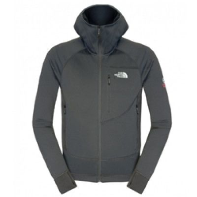 The North Face M's Granular Hooded Fleece Jacket