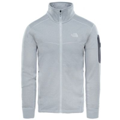 The North Face M's Hadoken Full Zip Jacket