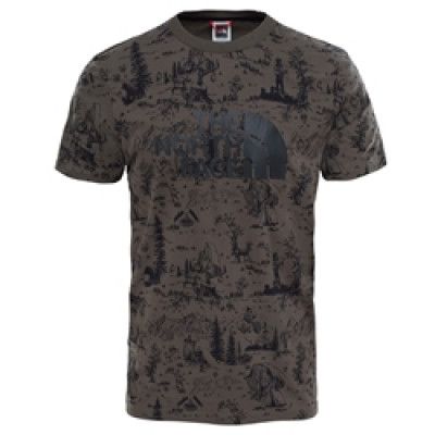 The North Face M's S/S Easy Tee