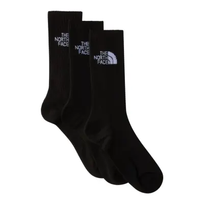 The North Face Multi Sport Crew 3 Pr Sock strumpor