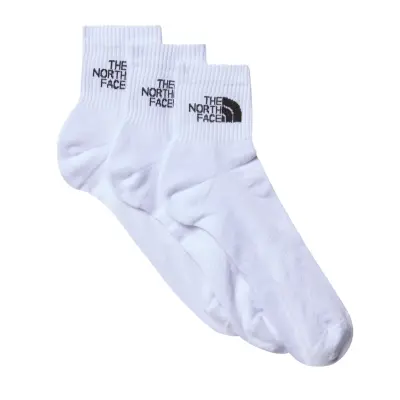 The North Face Multi Sport Quarter 3 Pr Sock strumpor