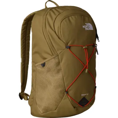 The North Face Rodey Cedar/Lava Red