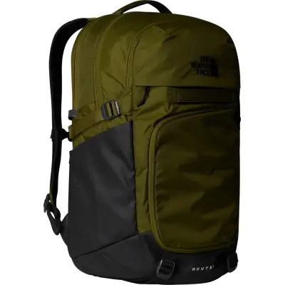 The North Face Router Forest Olive/TNF Black/NPF