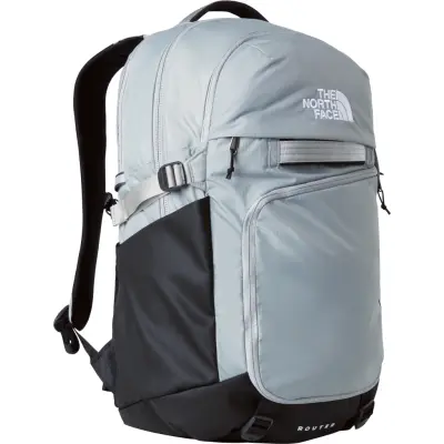The North Face Router Meld Grey/TNF Black/NPF