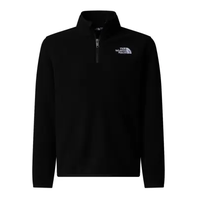 The North Face Teen Glacier 1/4 Zip barnfleece