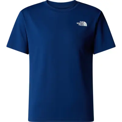 The North Face Teens' 24/7 T-Shirt Estate Blue