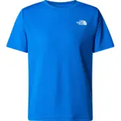 The North Face Teens' 24/7 T-Shirt Hero Blue