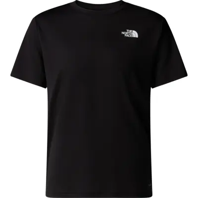 The North Face Teens' 24/7 T-Shirt TNF Black