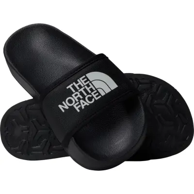 The North Face Teens' Base Camp Slides III TNF Black/TNF Black