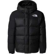 The North Face Teens' Himalayan Down Short Parka TNF Black/TNF Black